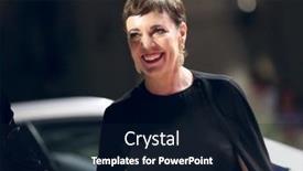  Presentation with red movie - 