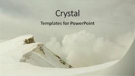  Presentation with mountains forests green forest - Colorful theme enhanced with olympia - olympus mountains in april greece backdrop and a light gray colored foreground