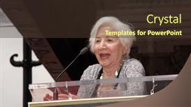  Presentation with fame - 