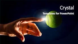  Presentation with perfect - Presentation design having olympic circle - creating it perfect mixed media background and a black colored foreground