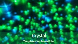  Presentation with abstract light brown - PPT layouts consisting of ombre colors - abstract background lights and shadow background and a ocean colored foreground