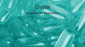  Presentation with omega 3 fish oils - Beautiful PPT layouts featuring omega-3 fish fat oil capsules backdrop and a teal colored foreground