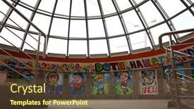  Presentation with avenue - 