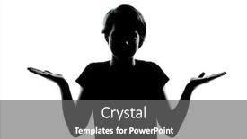  Presentation with cut - Amazing theme having one caucasian young teenager silhouette boy or girl ignorant hesitation shrugging gesture portrait in studio cut out isolated on white background backdrop and a gray colored foreground