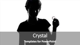  Presentation with condom - Beautiful slides featuring boy or girl holding condom backdrop and a dark gray colored foreground