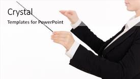  Presentation with classic - Audience pleasing slides consisting of one direction band - classic backdrop and a white colored foreground