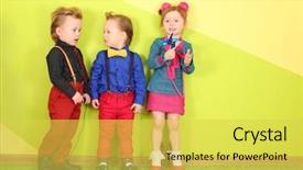  Presentation with bright yellow - Amazing presentation design having billed beetle found in adobe backdrop and a light gray colored foreground