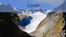  Presentation with current - Colorful theme enhanced with one half mile since 1950 backdrop and a light blue colored foreground