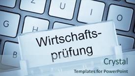  Presentation with tab - Beautiful PPT layouts featuring one hanging folder tab backdrop and a  colored foreground