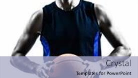  Presentation with basketball - 