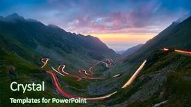  Presentation with spectacular - Amazing PPT layouts having one of the most spectacular backdrop and a wine colored foreground