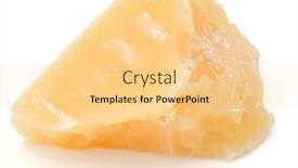  Presentation with white cheese - Presentation design with one-parmesan-cheese-shred-isolated background and a blonde colored foreground