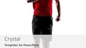  Presentation with runner - 