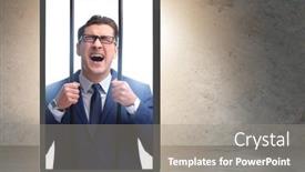  Presentation with internet - Colorful PPT layouts enhanced with online-and-internet-dependency-concept backdrop and a gray colored foreground