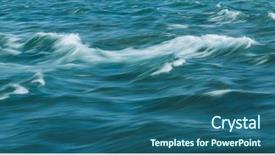  Presentation with physics motion - Amazing slide deck having ontario power - motion river niagara falls canada backdrop and a ocean colored foreground