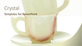  Presentation with marble - Audience pleasing PPT theme consisting of onyx-or-marble-stone-empty backdrop and a cream colored foreground