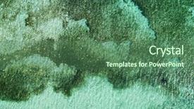  Presentation with philippines - Amazing PPT theme having opaque - aerial view of turquoise sea backdrop and a ocean colored foreground