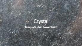  Presentation with texture - Audience pleasing slides consisting of opaque - backlit dirty glass texture backdrop and a gray colored foreground