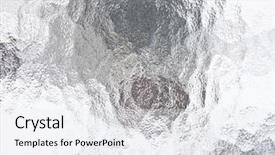  Presentation with birth jesus stained glass window - Presentation theme consisting of opaque - bathroom window glass background and a white colored foreground