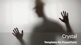  Presentation with shadow - Beautiful presentation featuring opaque - blurry shadow backdrop and a dark gray colored foreground