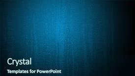  Presentation with drop of water - Audience pleasing PPT theme consisting of little cute boy in orange backdrop and a  colored foreground.