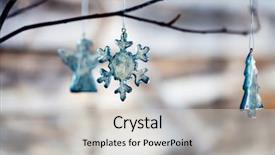  Presentation with sparkle christmas wallpaper blur christmas - Amazing slide set having opaque - handmade christmas decoration made backdrop and a light gray colored foreground