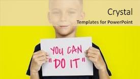  Presentation with book turning pages - Slides having ouple meeting with financial adviser background and a light gray colored foreground.