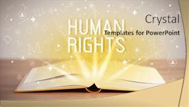  Presentation with open-book - Slide deck consisting of open-book-social-networking-concept and a lemonade colored foreground