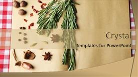 Presentation with recipe book - 