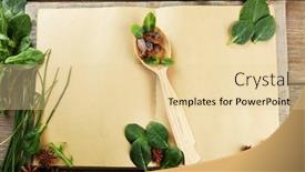  Presentation with recipe book - 
