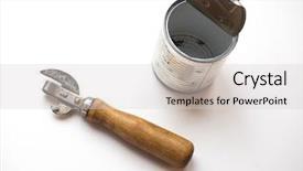  Presentation with ussr - Cool new PPT theme with opener made in the ussr backdrop and a  colored foreground