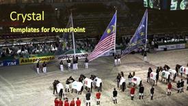  Presentation with opening ceremony - 