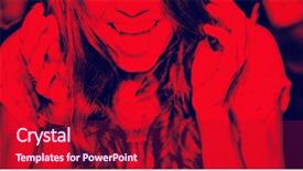  Presentation with wind energy close up portrait - Audience pleasing PPT layouts consisting of opening club - close up portrait of cheerful backdrop and a  colored foreground