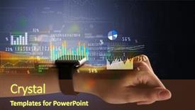  Presentation with female singers jazz - Colorful presentation theme enhanced with operating income - cloe up naked female hand backdrop and a  colored foreground