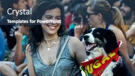  Presentation with european football - 