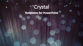  Presentation with optic fibre - Cool new presentation design with optic cables fibre connection telecomunications backdrop and a wine colored foreground