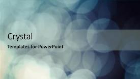  Presentation with optic fibre - Theme enhanced with optic cables fibre connection telecomunications background and a  colored foreground