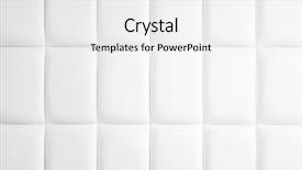  Presentation with dark skin - Slide deck enhanced with optical illusion - abstract background texture background and a white colored foreground