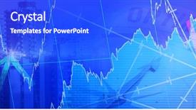  Presentation with compass - PPT theme consisting of optimum text against sunlight falling background and a cobalt blue colored foreground