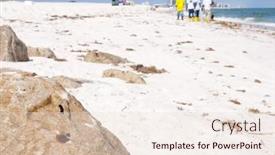  Presentation with oil drops - 