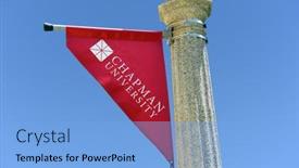  Presentation with 2020 - Slides enhanced with orange-california-14-may-2020 background and a light blue colored foreground