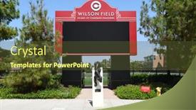  Presentation with lacrosse - Audience pleasing presentation consisting of orange-california-august-27-2018 backdrop and a tawny brown colored foreground