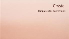  Presentation with orange colored - Beautiful theme featuring orange colored construction paper close backdrop and a lemonade colored foreground