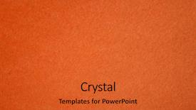  Presentation with orange colored - PPT layouts with orange colored construction paper close background and a red colored foreground