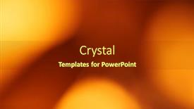  Presentation with orange abstract - Slides enhanced with orange-cosy-fireplace-abstract-background background and a  colored foreground