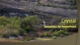  Presentation with wild fire - 