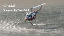  Presentation with wild fire - 