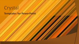  Presentation with stripe - 