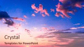  Presentation with fiery - Amazing slide set having orange gradiant color - fiery heaven night is near backdrop and a lemonade colored foreground