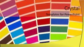  Presentation with maroon - Cool new slides with orange maroon - sample colors backdrop and a red colored foreground